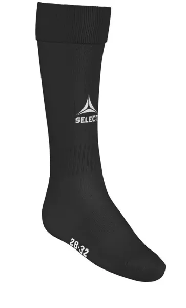 Select Elite Fotballstrømper, svart