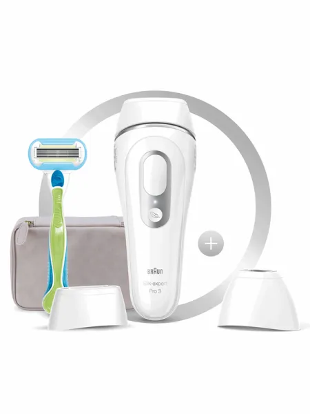 Braun Lys-Epilator (IPL) Silk·expert Pro 3 PL3133 IPL
