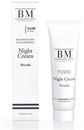 BM Regenerative nattkrem